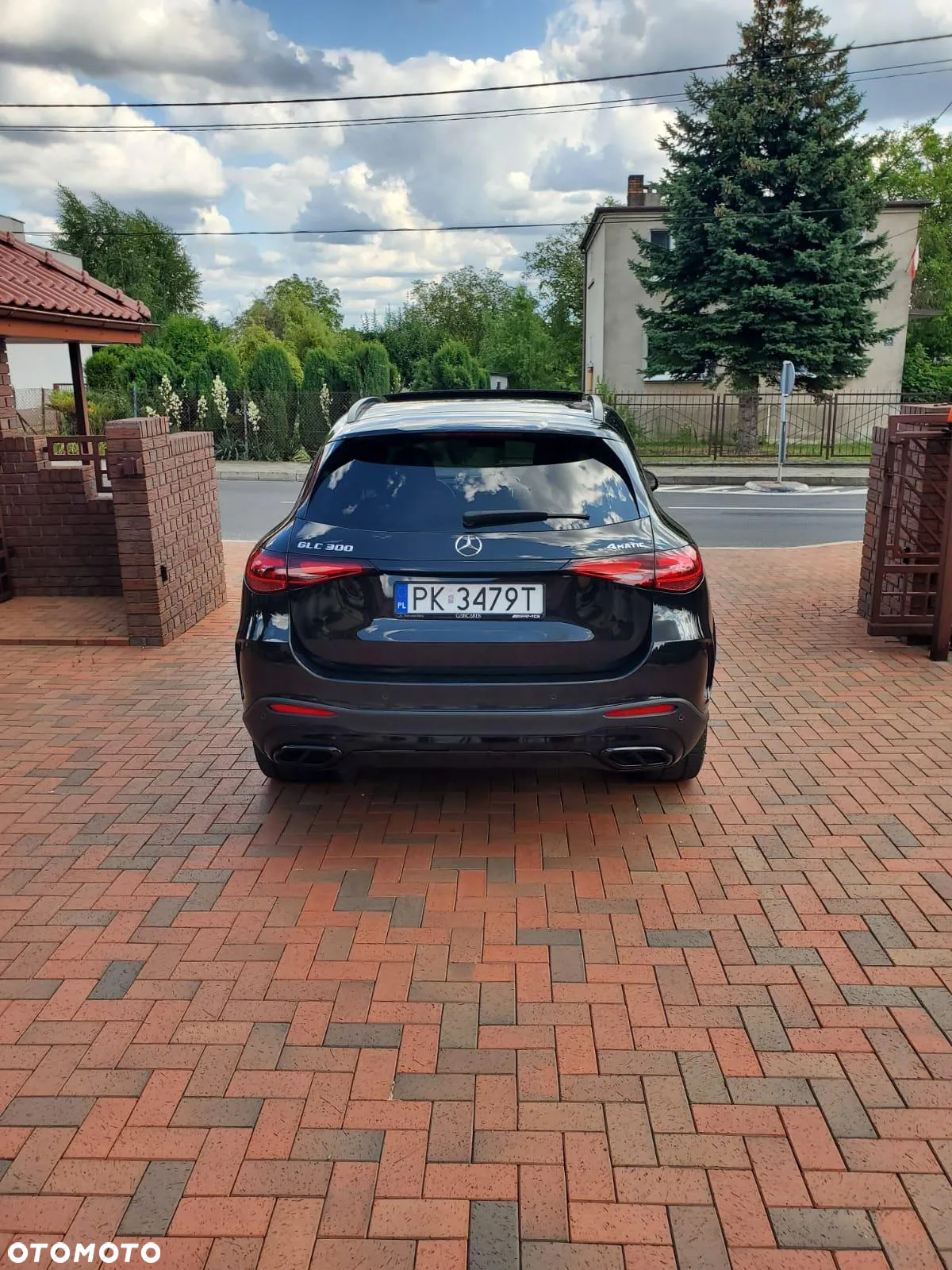 Mercedes-Benz GLC 300 4Matic 9G-TRONIC Edition AMG Line - 6