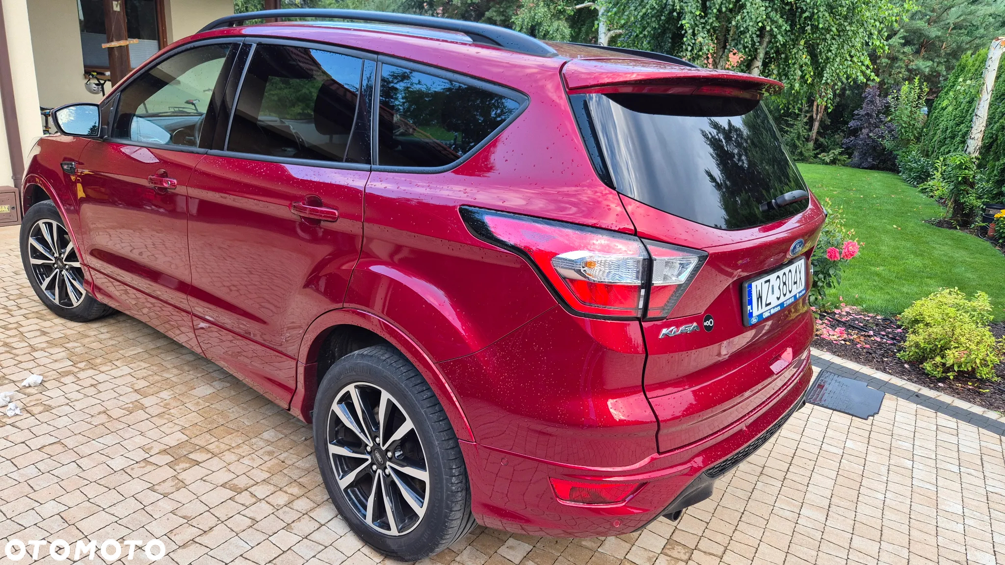 Ford Kuga 1.5 EcoBoost FWD ST-Line ASS - 3