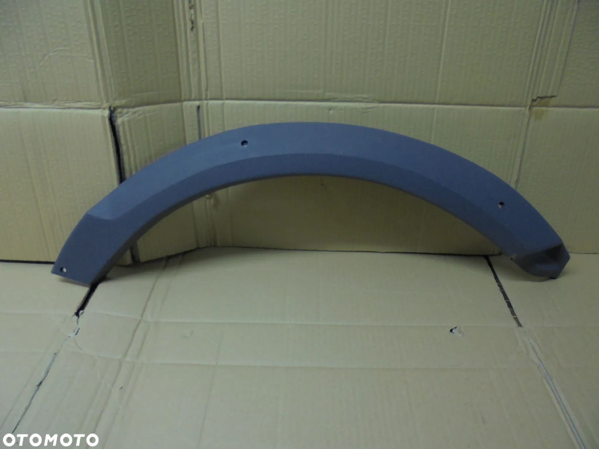 RANT BŁOTNIKA PRAWY IVECO DAILY 1981-1989 93932366 - 1
