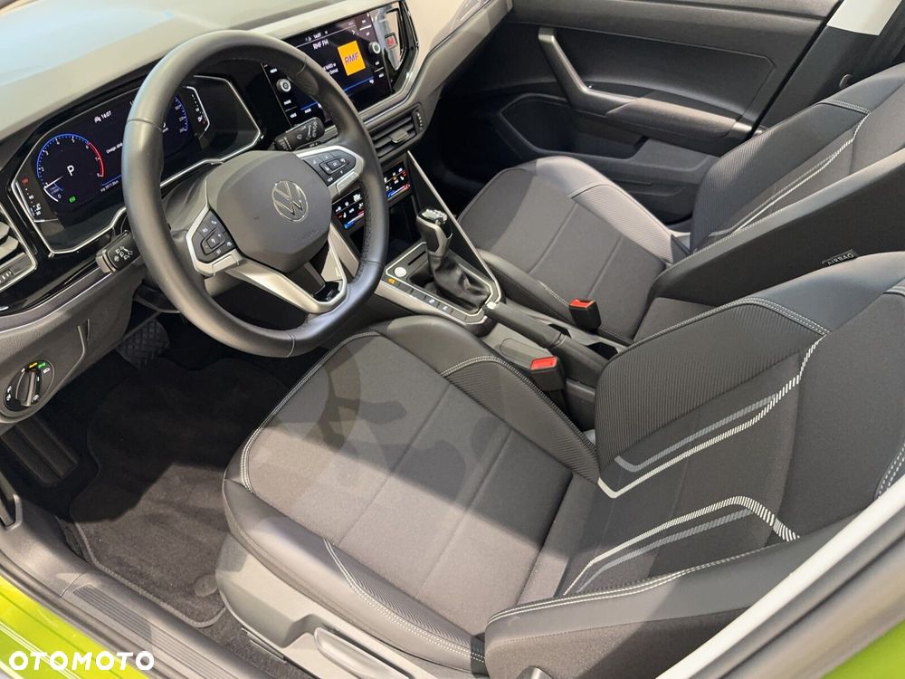 Volkswagen Taigo 1.0 TSI Style DSG - 10