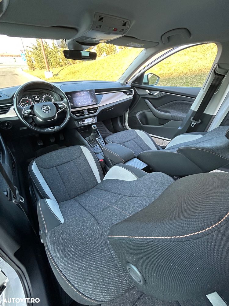 Skoda Scala 1.0 TSI Style - 19