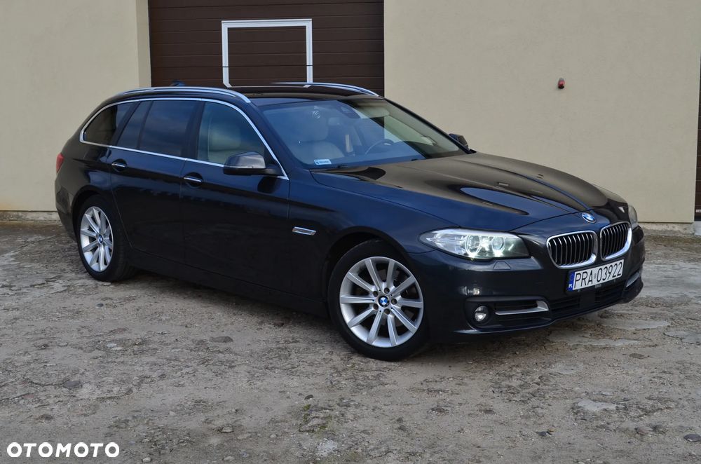 BMW Seria 5 - 2
