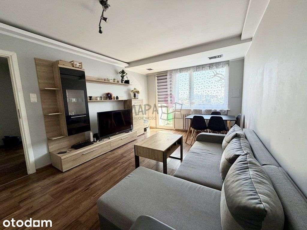 2 pokoje z balkonem idealne na Ks. Pomorskich