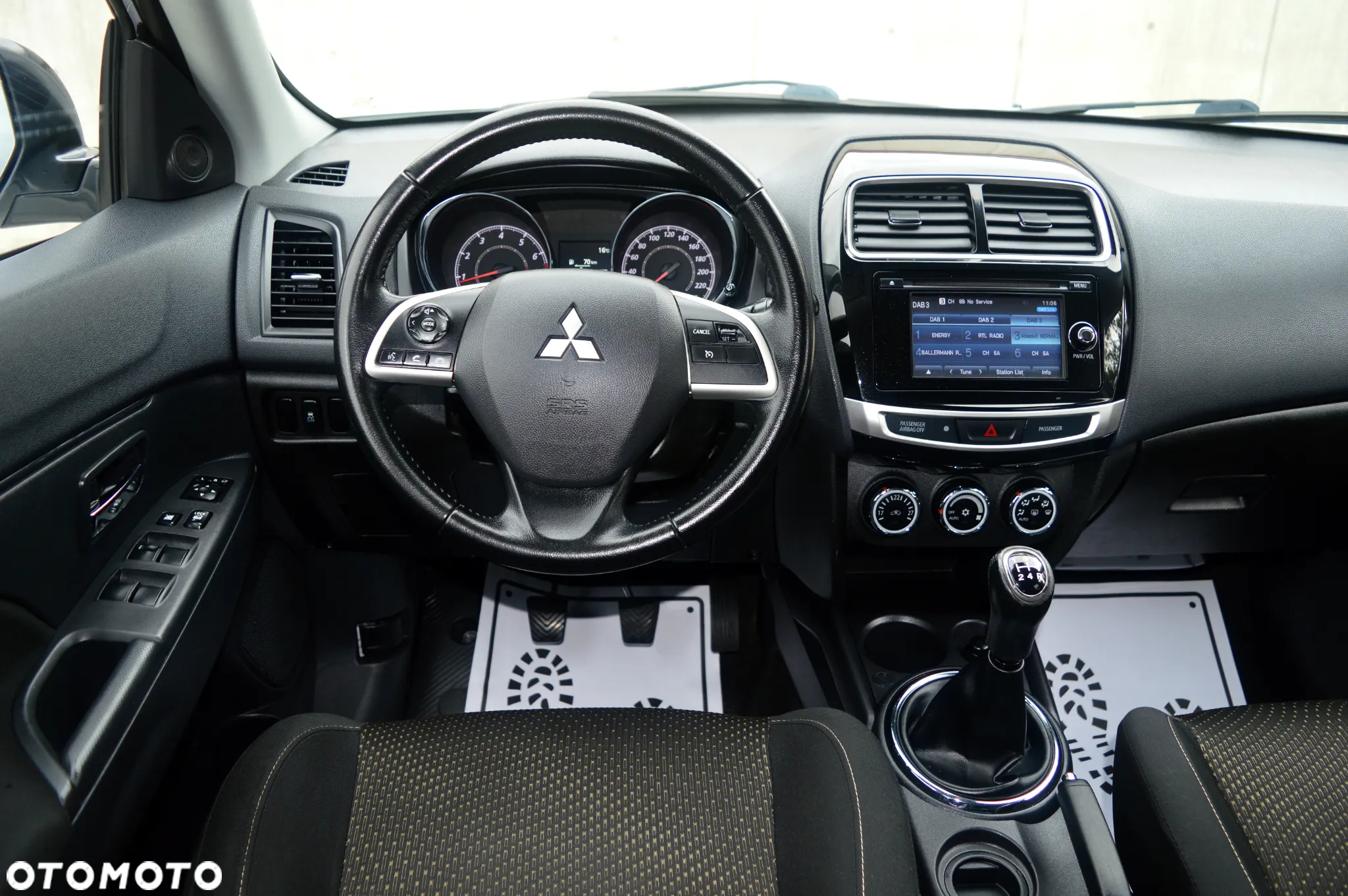Mitsubishi ASX - 14