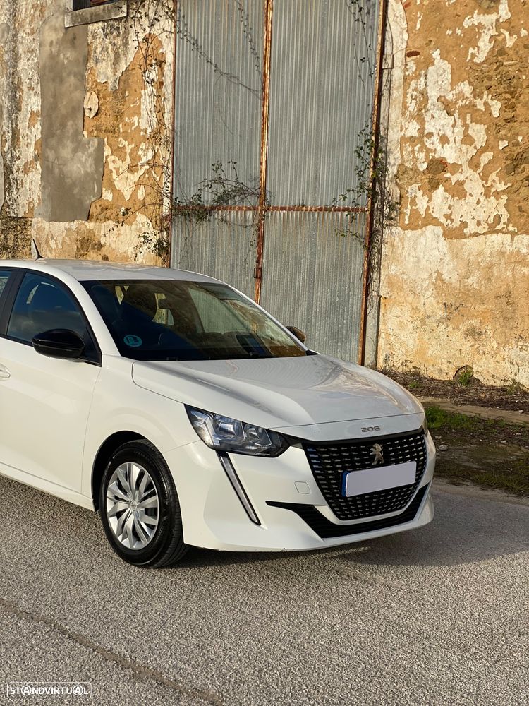 Peugeot 208 PureTech 75 Active Pack - 13