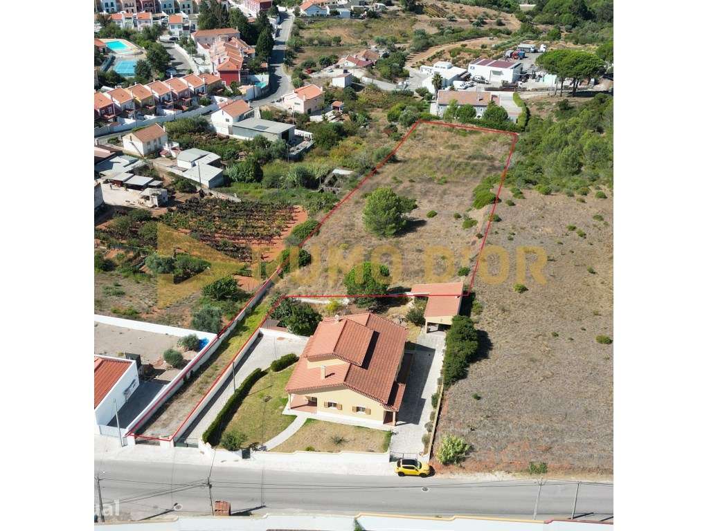 Terreno em Albarróis - Grande imagem: 3/7