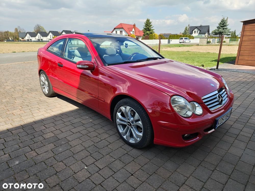 Mercedes-Benz Klasa C - 7