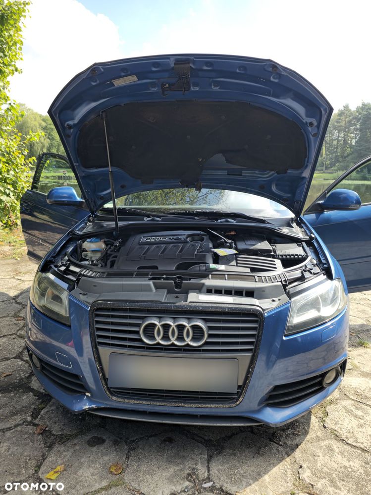 Audi A3 3-drzwiowe 1.6 TDI DPF Ambiente - 26