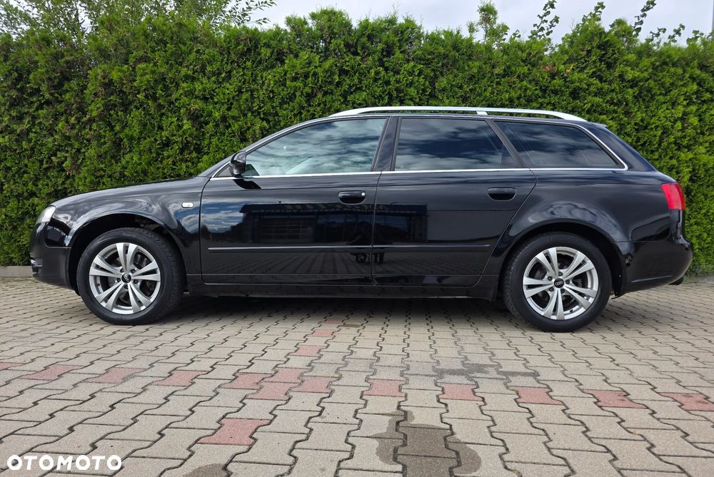 Audi A4 Avant - 8