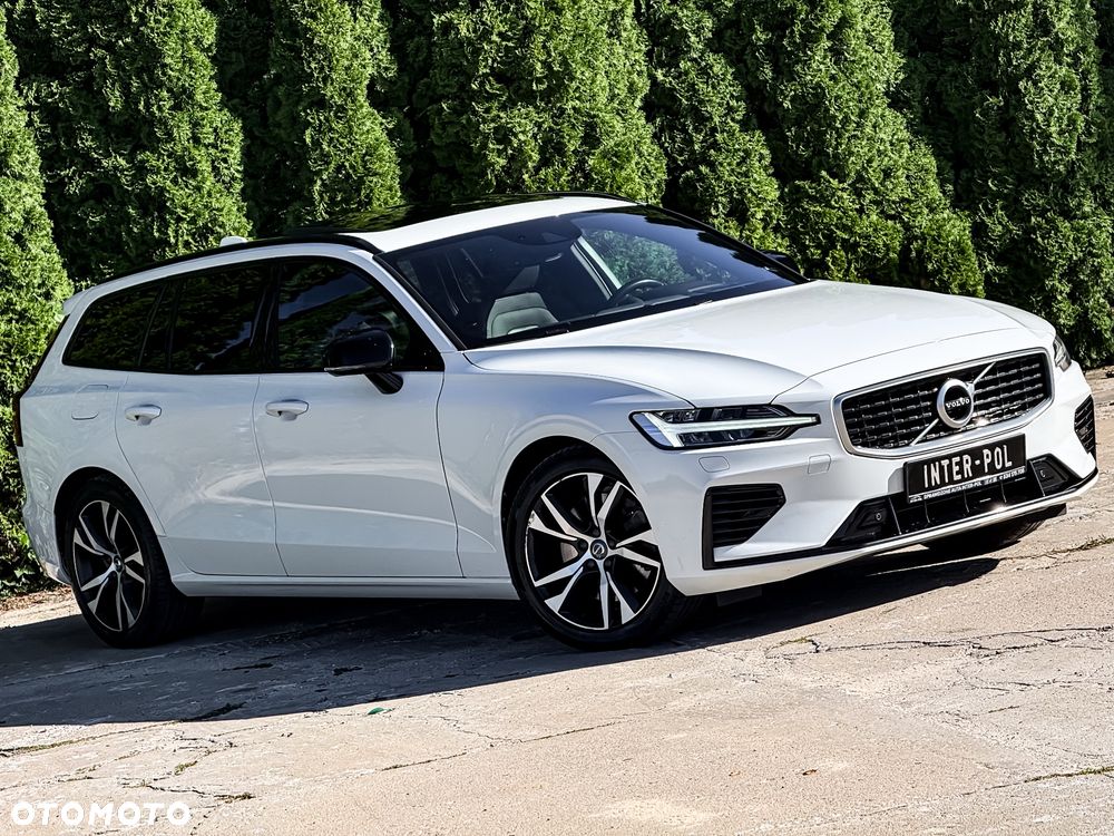 Volvo V60 T8 AWD Recharge Geartronic RDesign - 7