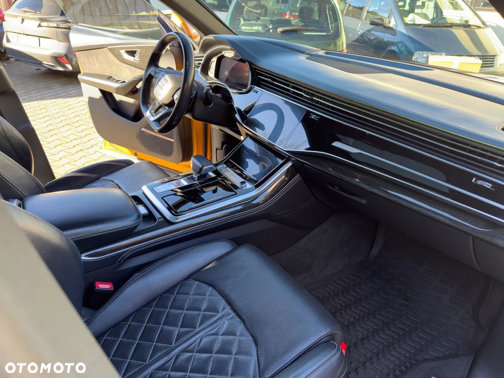 Audi Q8 50 TDI mHEV Quattro Black Edition Tiptronic - 20