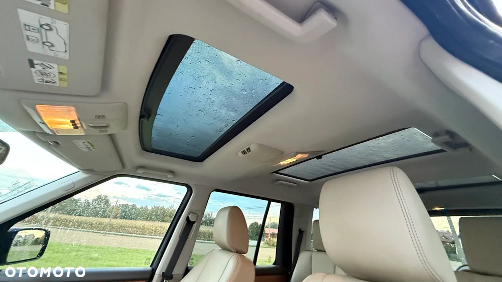 Land Rover Discovery - 13