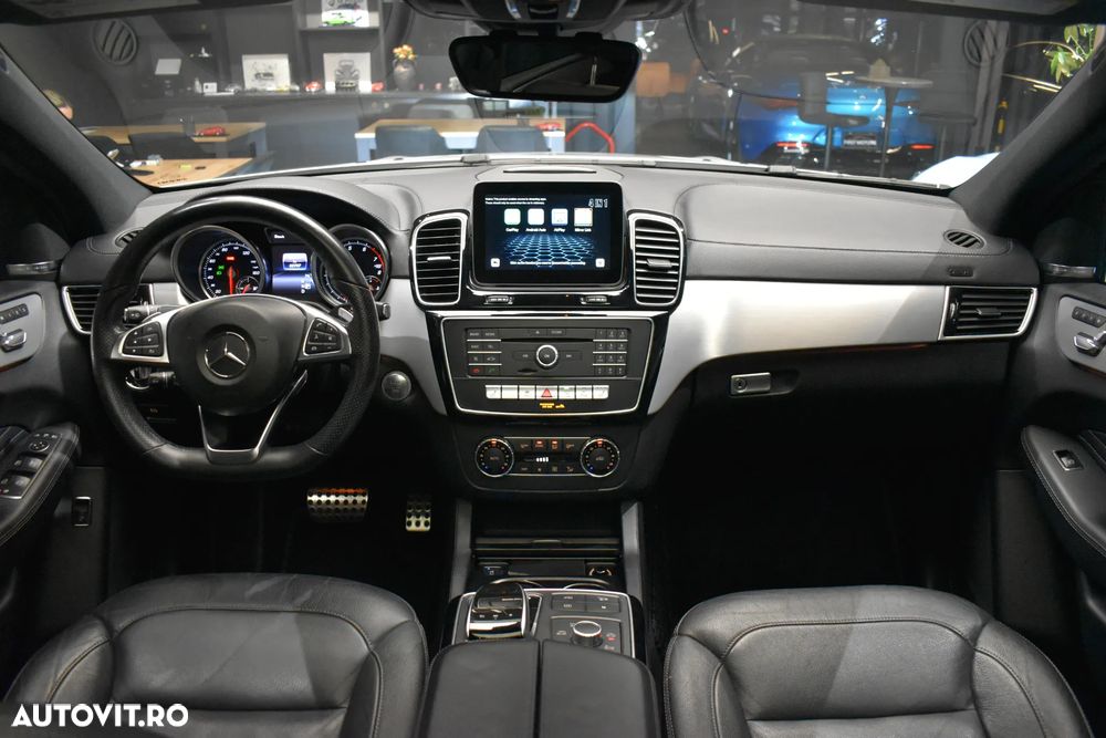 Mercedes-Benz GLE Coupe AMG 43 4M 9G-TRONIC AMG Line - 11