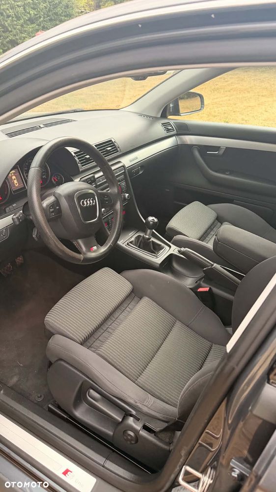 Audi A4 Limousine 1.8T Quattro - 5