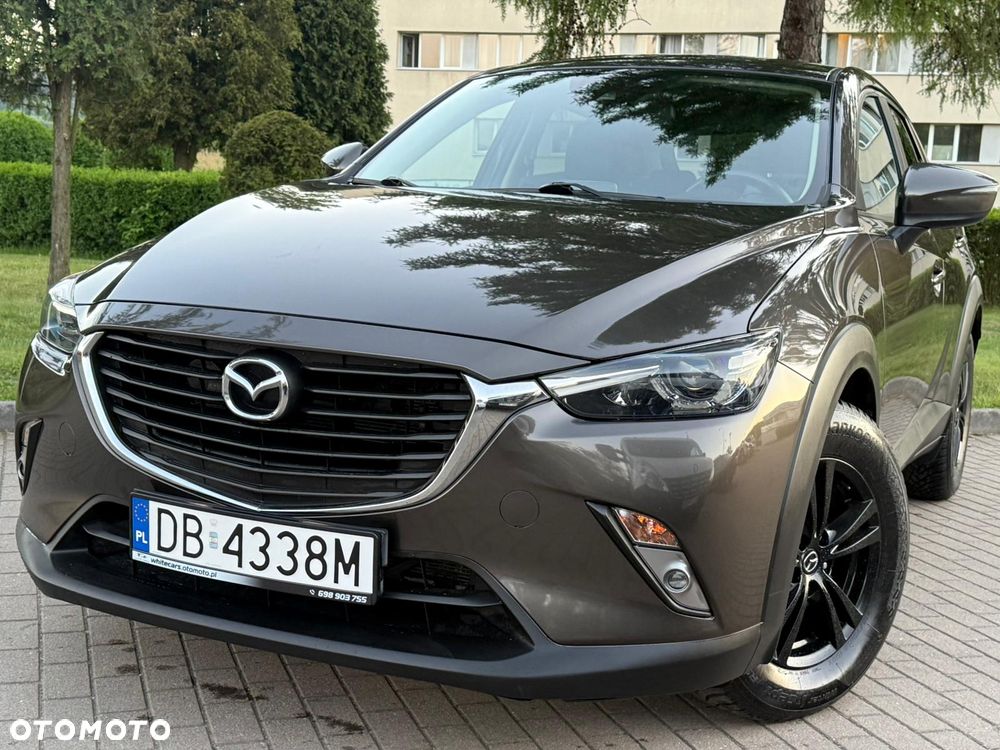 Mazda CX-3 SKYACTIV-G 120 FWD Exclusive-Line - 13