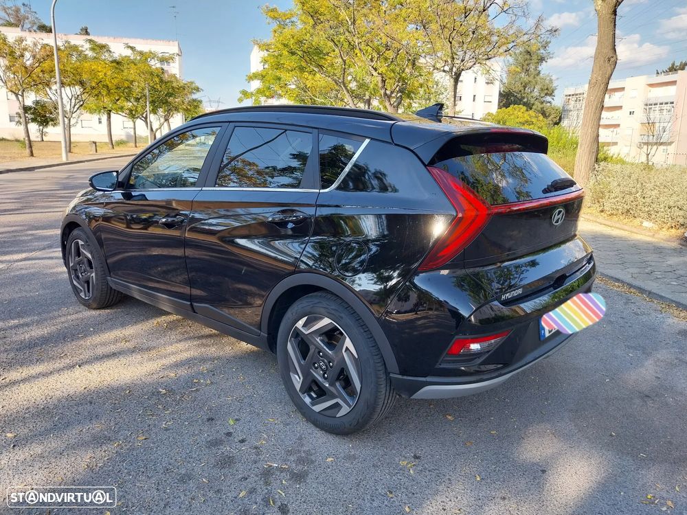 Hyundai Bayon 1.0 T-GDi Premium (TT) DCT - 22