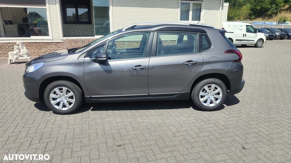 PEUGEOT 2008 2018 — imagine 5