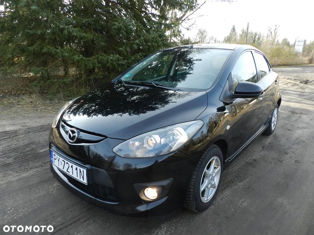 Mazda 2 - 3
