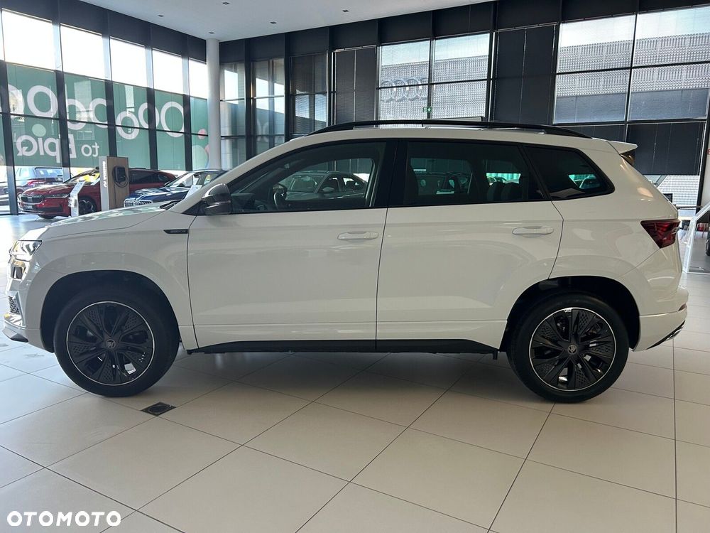 Skoda Karoq 1.5 TSI ACT Sportline DSG - 11