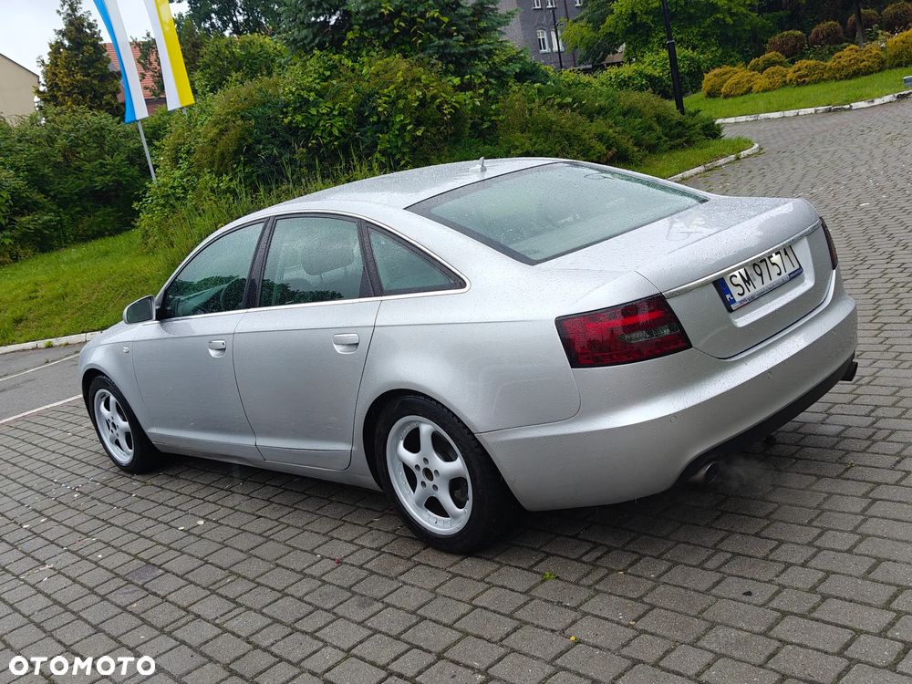 Audi A6 Limousine 3.2 FSI Multitronic - 16