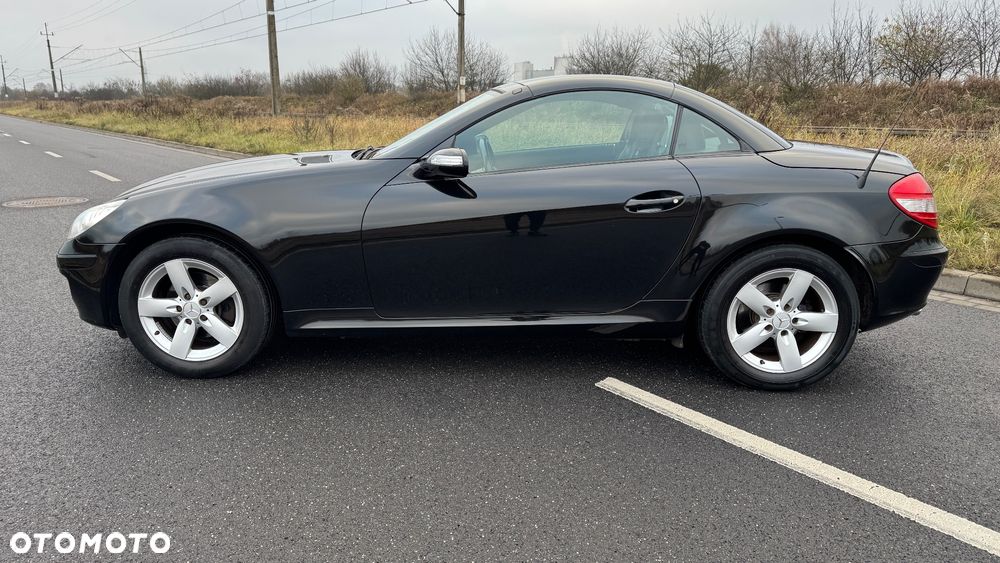 Mercedes-Benz SLK - 21