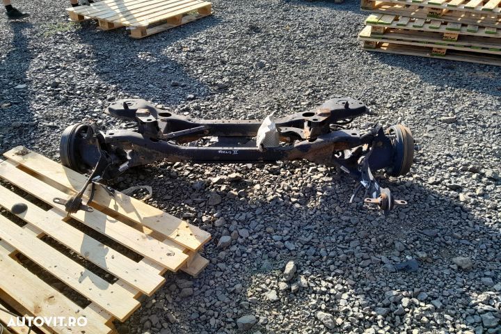 Punte spate Ford Focus 2 [2004 - 2008] Hatchback 5-usi 1.6 MT (101 hp - 4