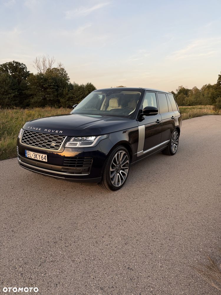Land Rover Range Rover 4.4SD V8 Vogue EU6 - 32
