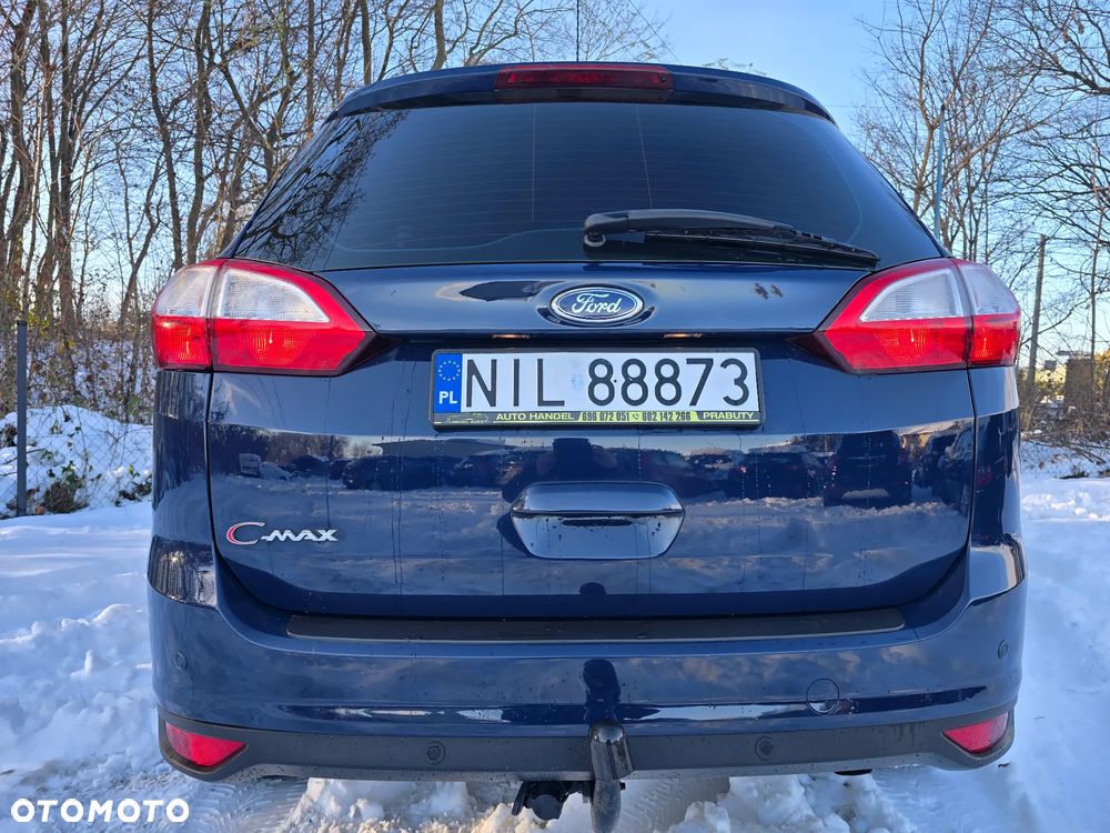 Ford Grand C-MAX 2.0 TDCi Trend - 6