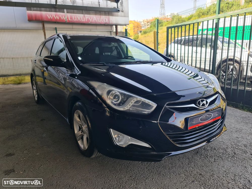 Hyundai i40 1.7 CRDi Blue Premium - 2
