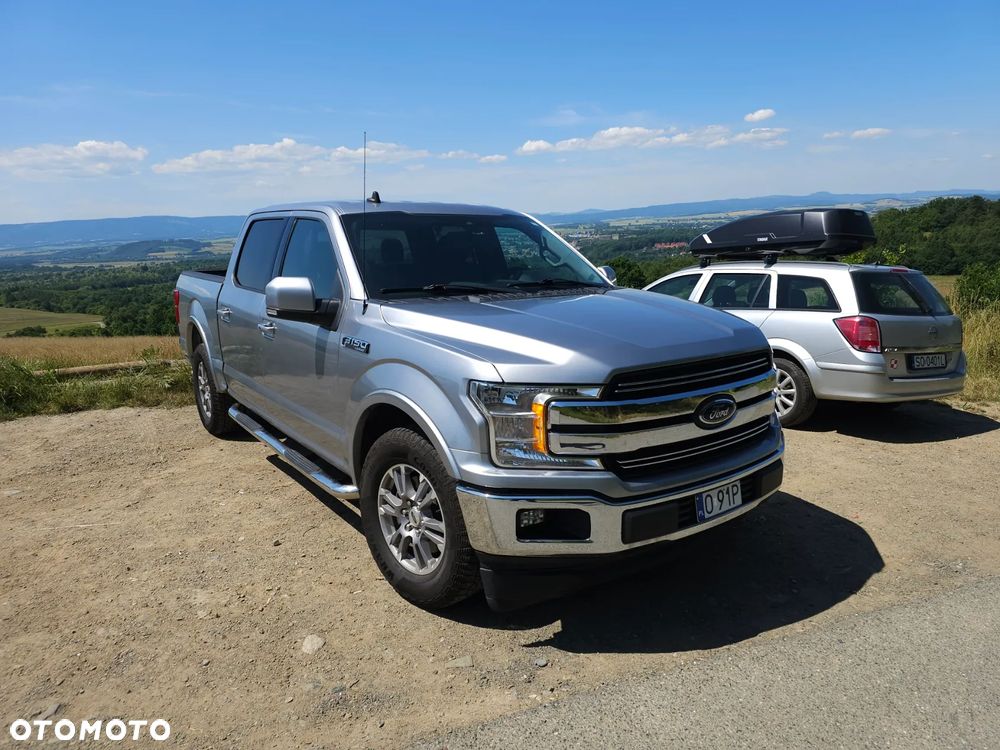 Ford F150 - 1
