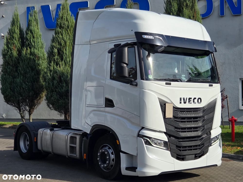 Iveco S Way