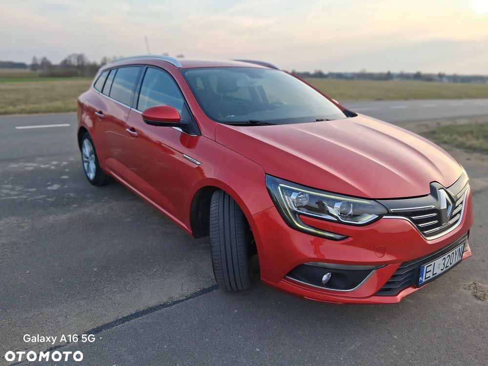 Renault Megane 1.2 16V TCe Energy Limited - 2