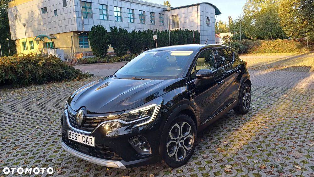 Renault Captur 1.6 E-TECH Plug-In Intens - 1