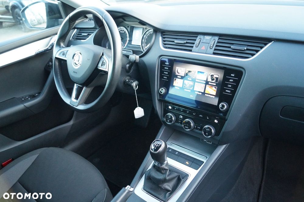 Skoda Octavia - 28