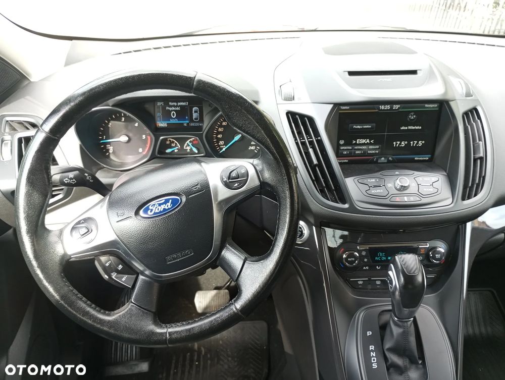 Ford Kuga 2.0 TDCi 4WD Titanium - 19