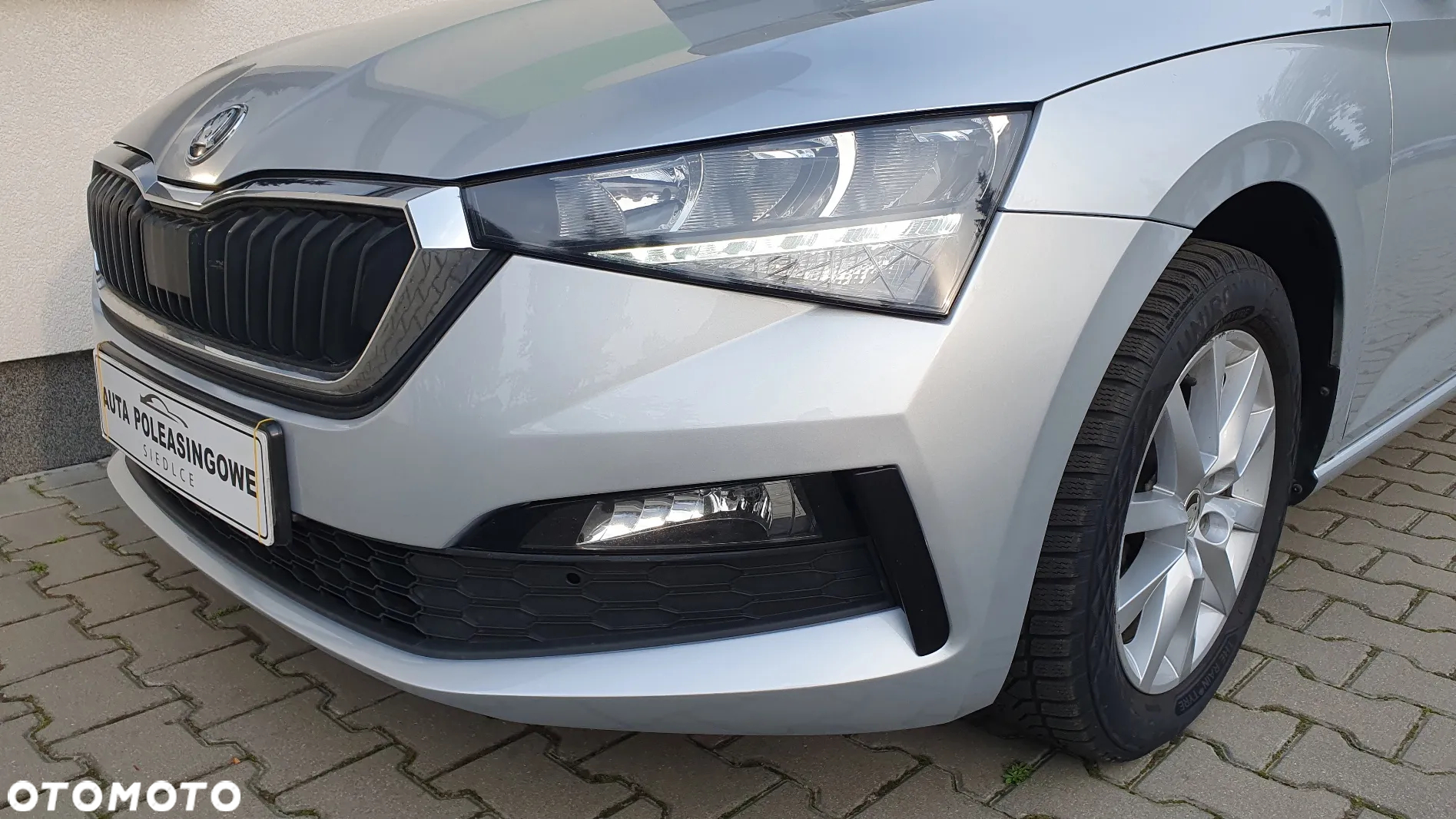 Skoda Scala 1.0 TSI Ambition - 3