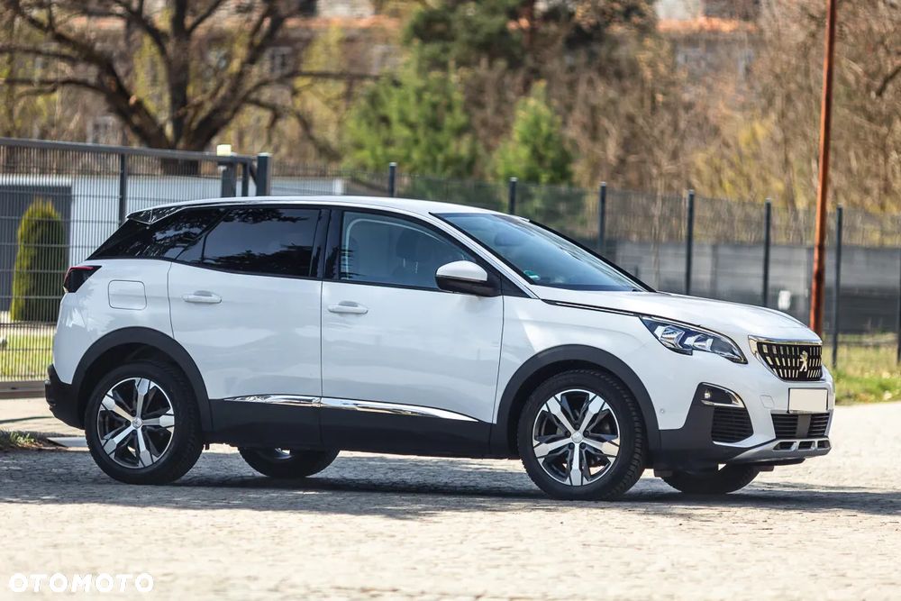 Peugeot 3008 HDi 150 Active - 5