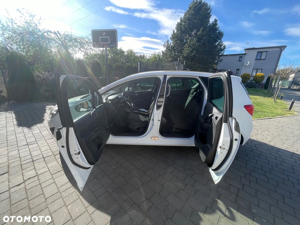 Opel Meriva - 15