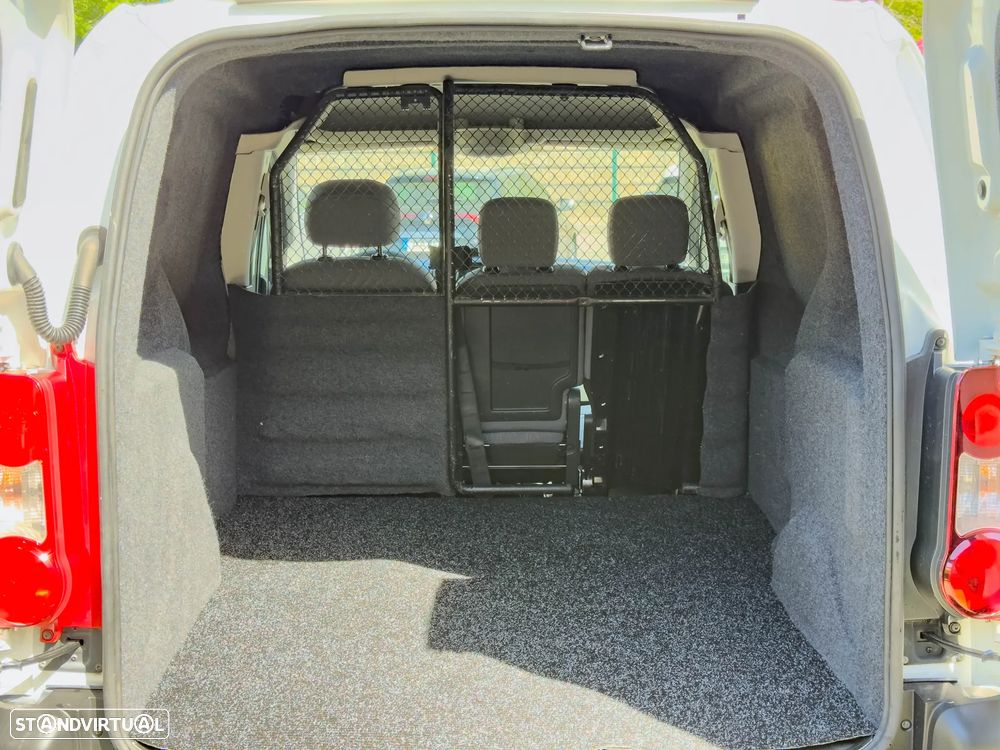 Peugeot PARTNER 1.6 HDI (C/ IVA) (MOTOR 90.000 km) - 10