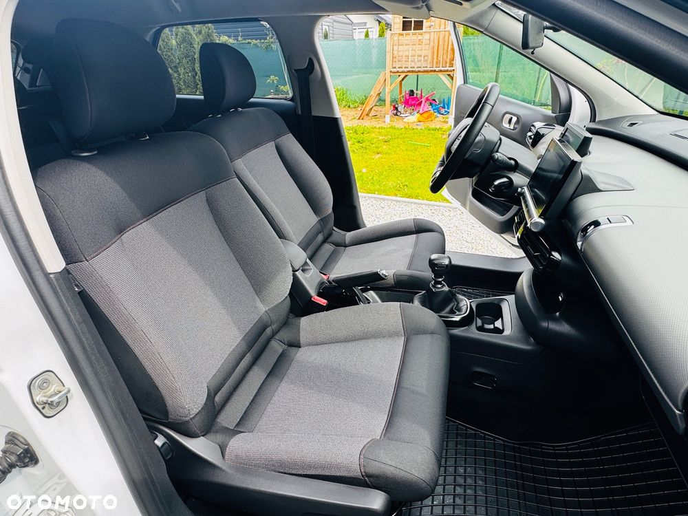 Citroën C4 Cactus BlueHDi 100 Stop&Start Feel - 18