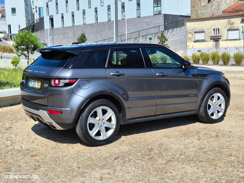 Land Rover Range Rover Evoque 2.2 eD4 Pure Tech - 5