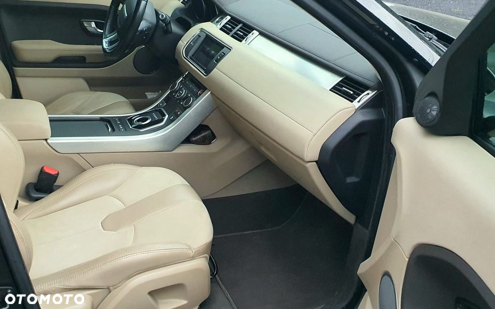 Land Rover Range Rover Evoque TD4 Prestige - 22