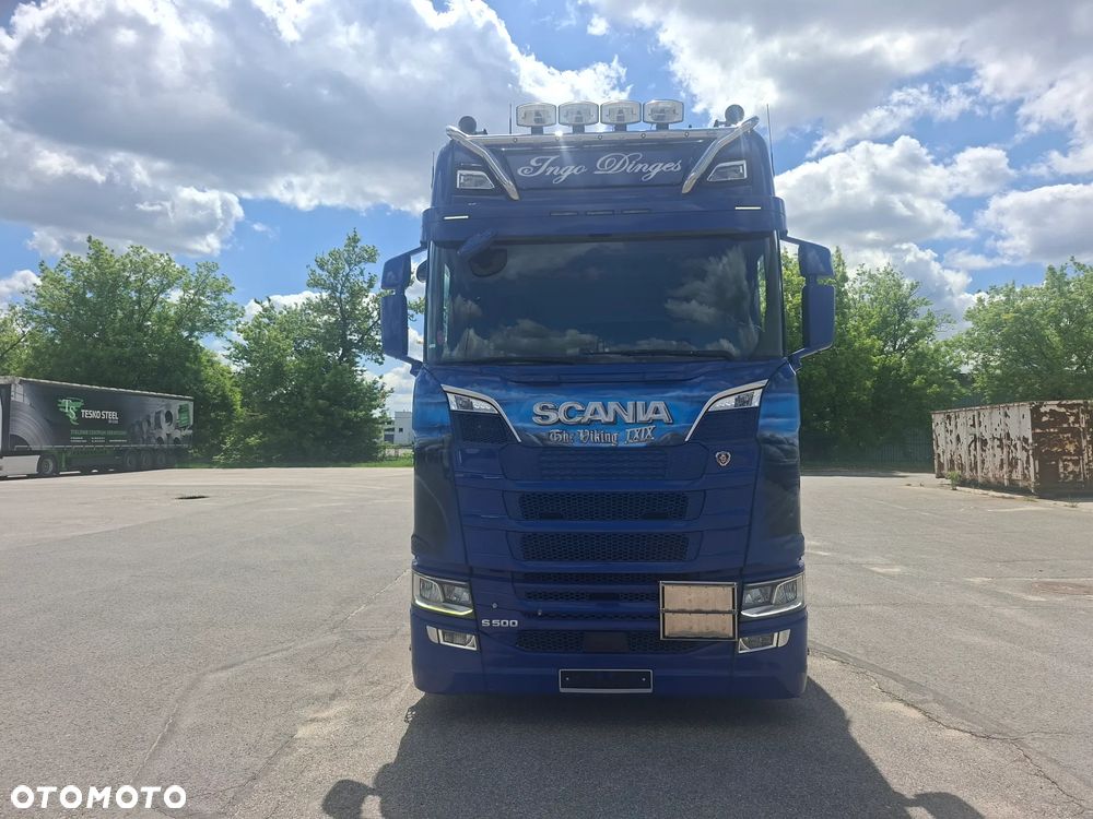Scania S500 - 3