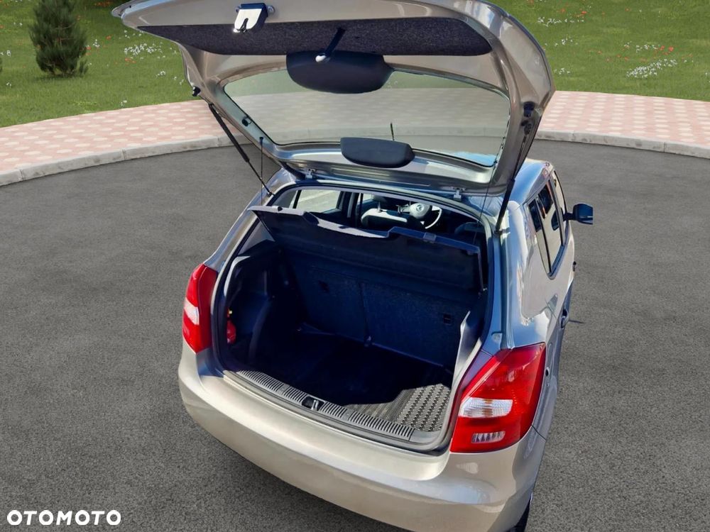Skoda Fabia 1.2 12V Ambition - 7