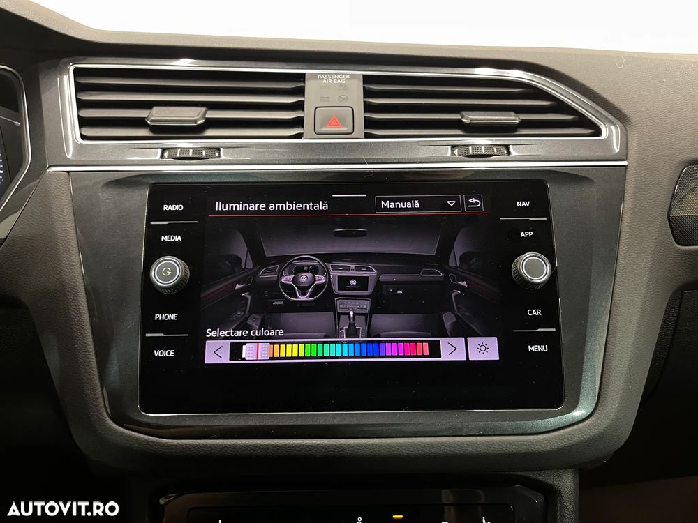 Volkswagen Tiguan 1.4 eHybrid OPF DSG Elegance - 20