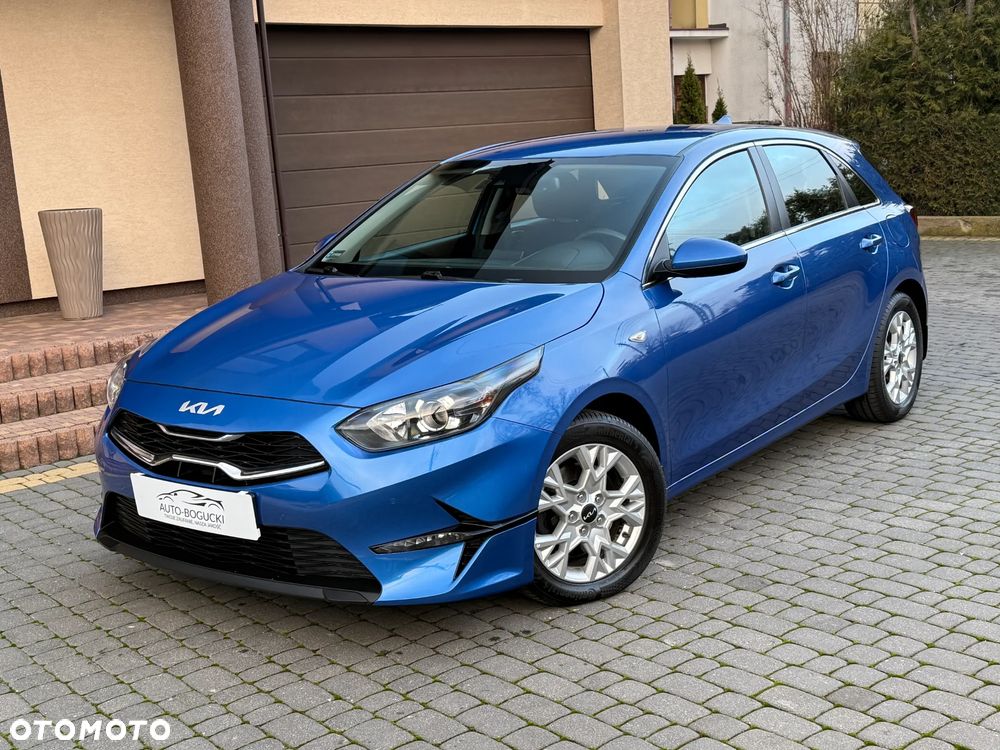 Kia Ceed 1.5 T-GDI M - 4