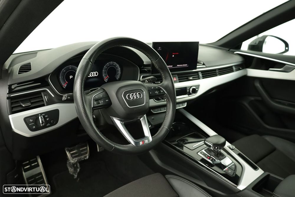 Audi A5 Sportback 40 TDI Advanced S tronic - 7