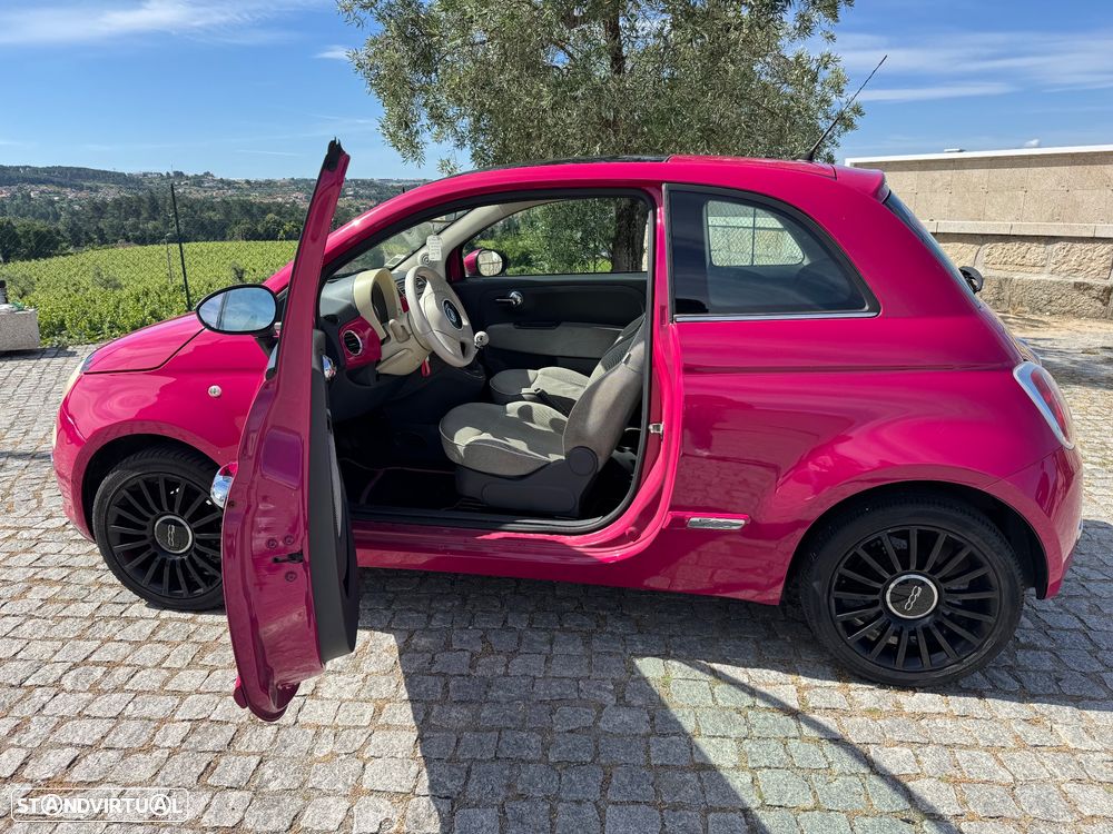 Fiat 500 1.3 16V Multijet Lounge - 10
