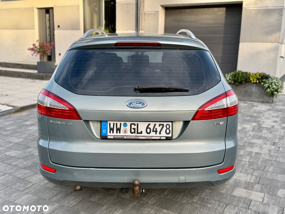 Ford Mondeo 2.0 TDCi Titanium S - 12