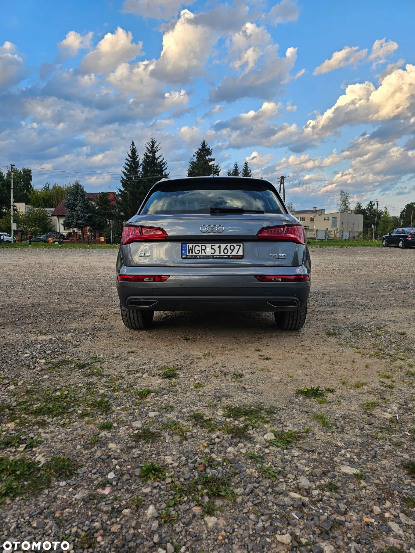 Audi Q5 35 TDI Quattro S tronic - 8